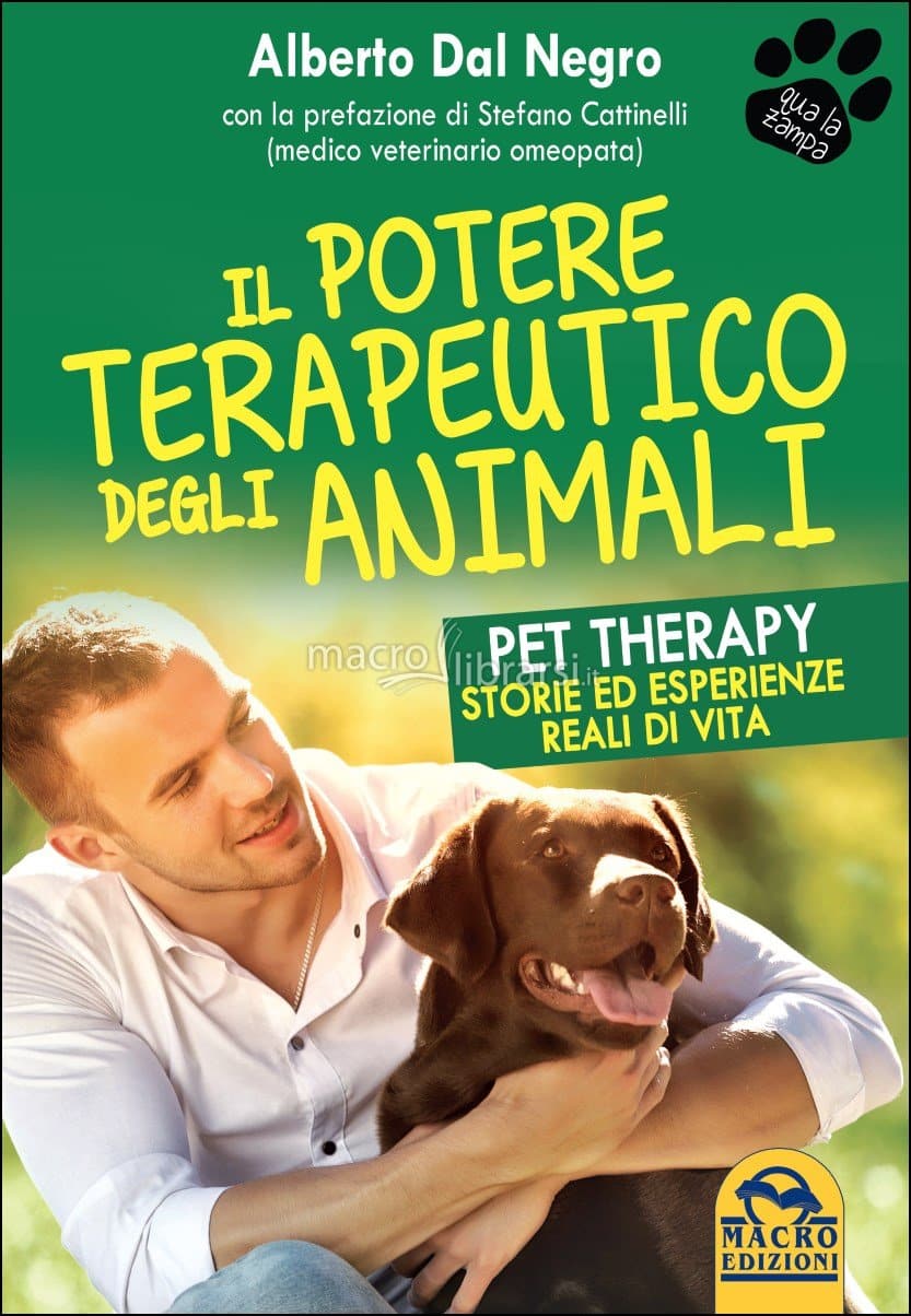 Il potere terapeutico degli animali: un libro sulla Pet Therapy