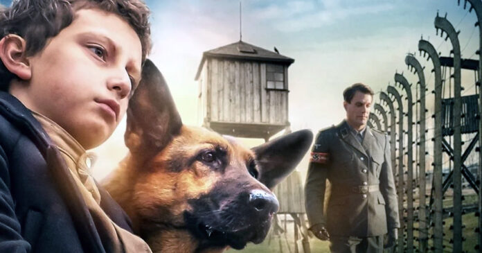 Zack, cane eroe: trama e cast del film che commemora la Shoah