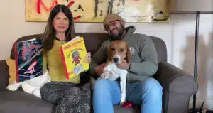 Susanna Messaggio io e Douglas il mio beagle un amore grande