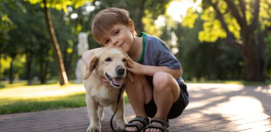 Cani e bambini: come gestire la relazione