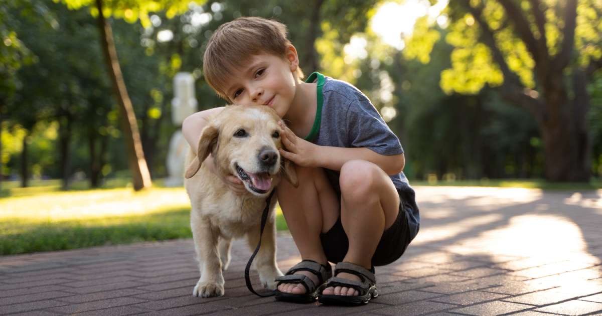 Cani e bambini: come gestire la relazione