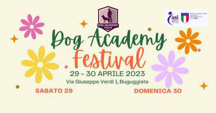 Dog Academy Festival