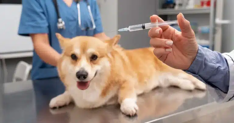 Tumore del cane vaccino