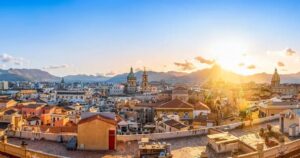 col cane in europa e in italia palermo