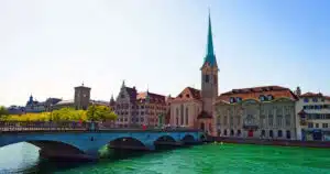 Col cane in europa e in italia zurigo