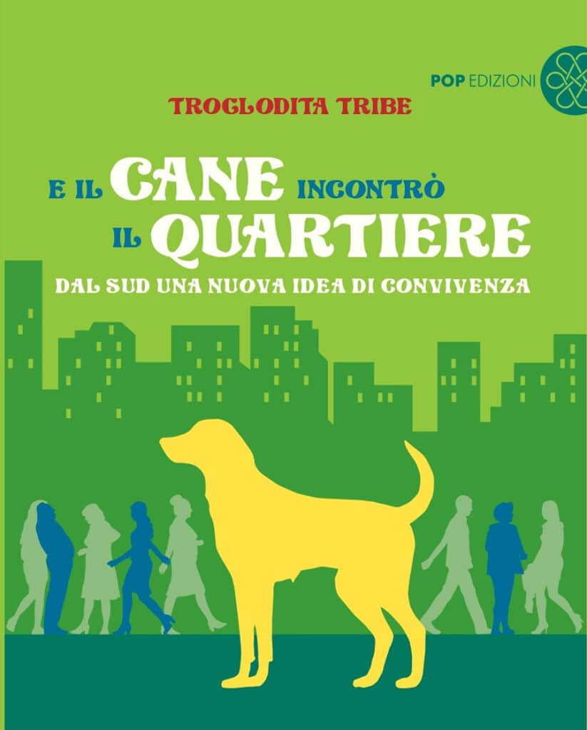 cani di quartiere ecco il libro