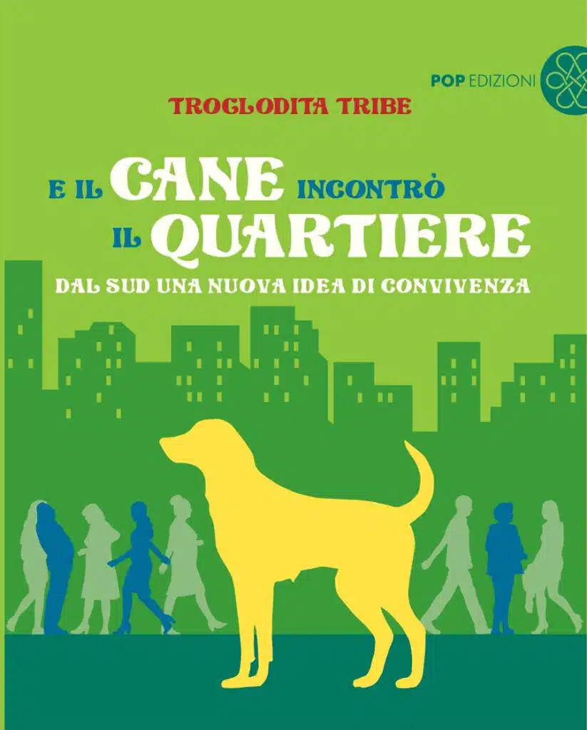cani di quartiere ecco il libro