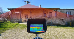 droni termici ricerca cani