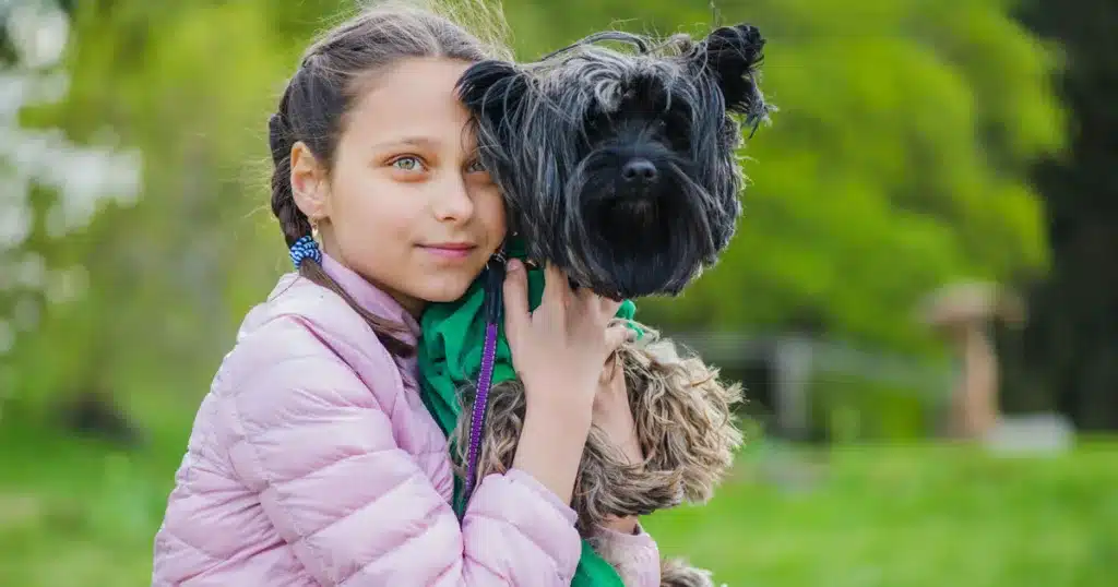 A scuola con il cane brugherio