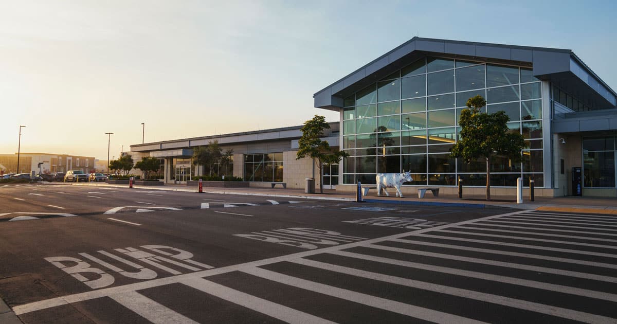 San Luis Obispo County Regional Airport