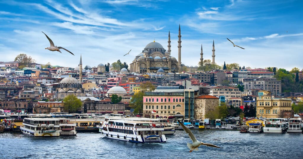 istanbul