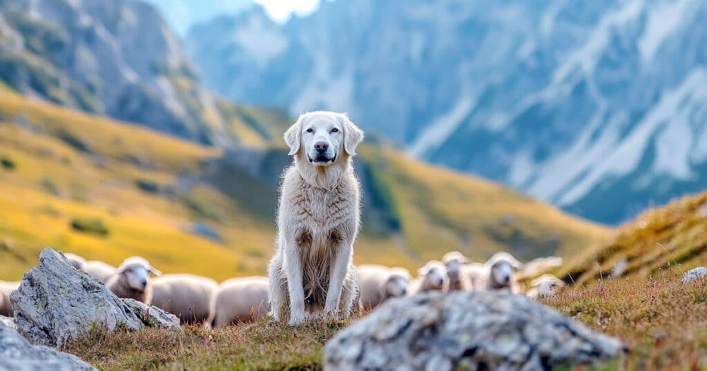 cani da guardiania