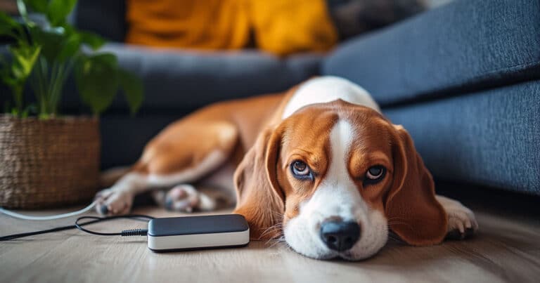 Power bank quali rischi per il cane