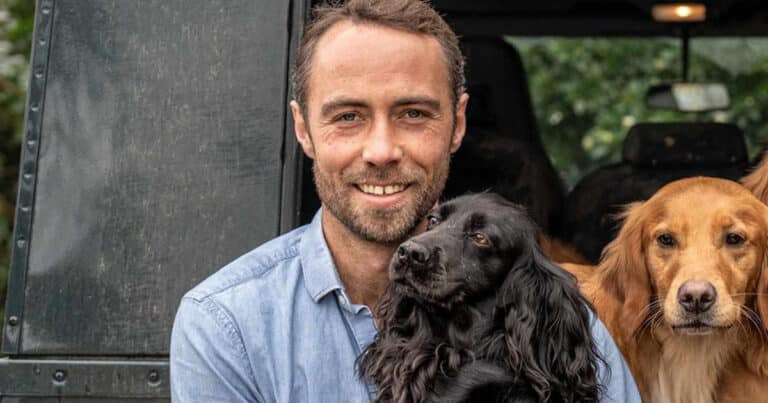 James Middleton