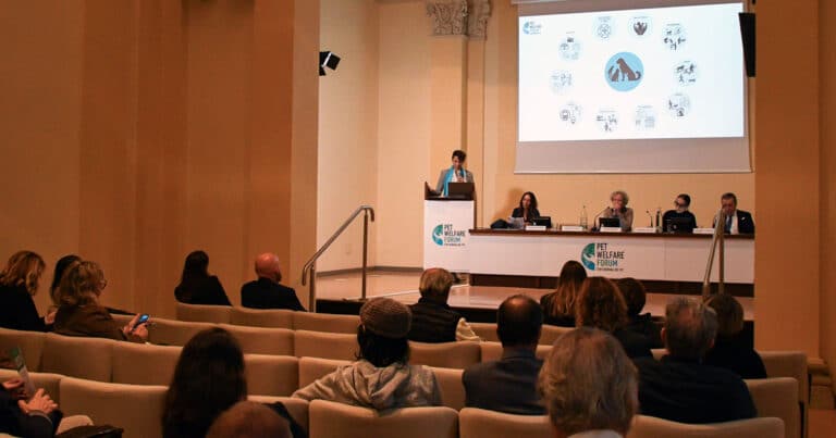 pet welfare forum milano