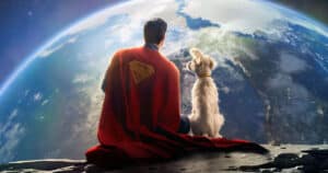 superman: il cane krypto nel nuovo film