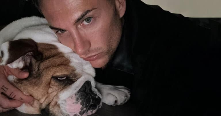 Federico Bernardeschi e l'addio al suo amato cane Spike