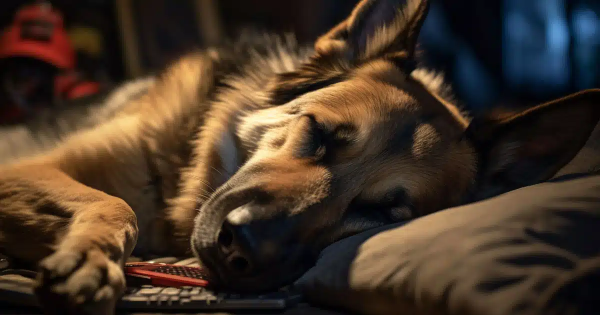 Inquinamento luminoso: quali gli effetti sul cane?