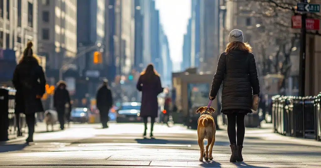 New York vieta vendita cuccioli nei negozi