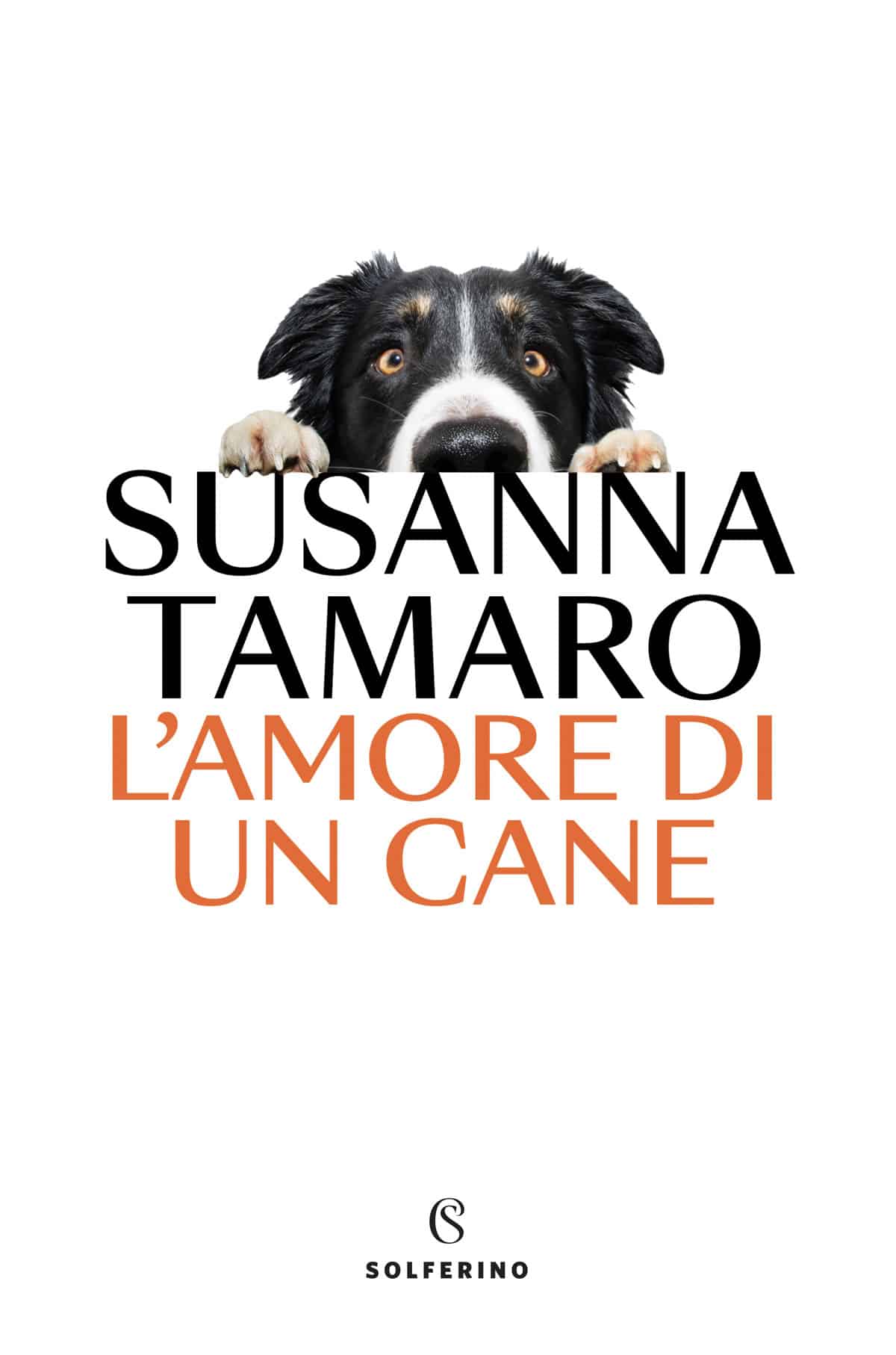 Susanna Tamaro l'amore di un cane