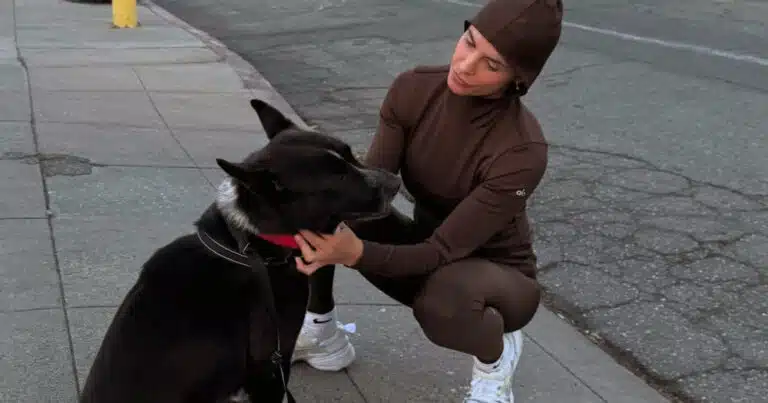 Elisabetta Canalis diventa foster mum