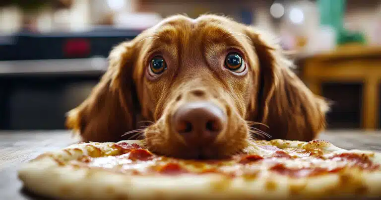 Giornata Mondiale della Pizza: il cane può mangiarla?