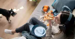 Giornata Mondiale della Pizza: il cane può mangiarla?