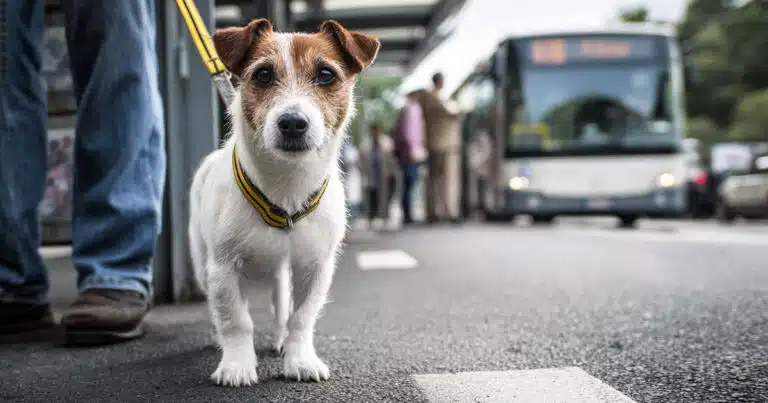 cane escluso bus sostitutivo trenord