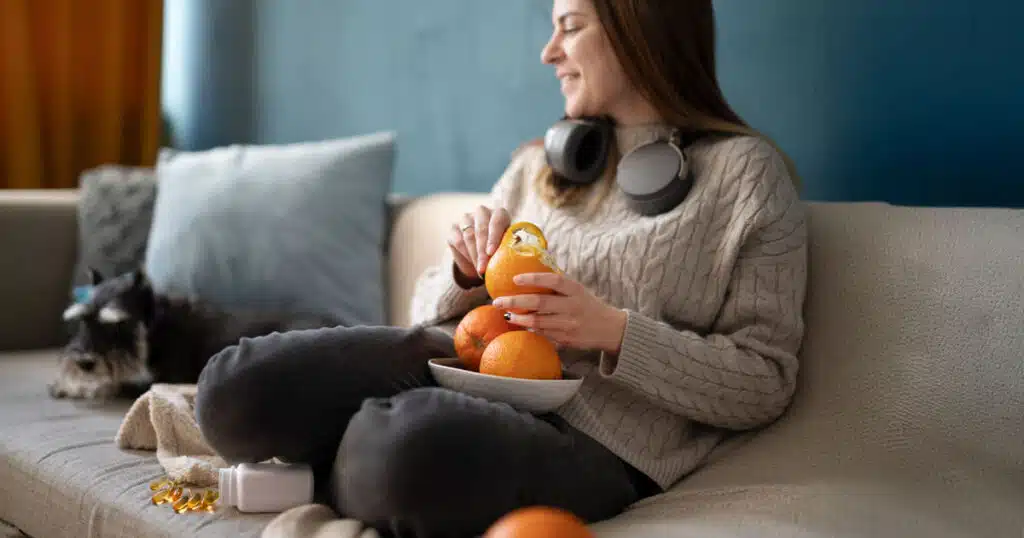 integratori per l'autunno