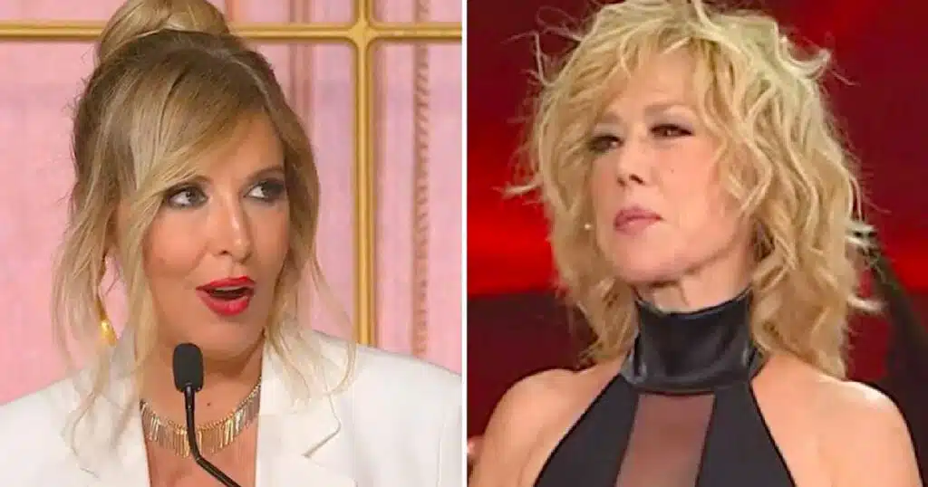 Selvaggia Lucarelli e Nancy Brilli: è polemica sul lutto da animale domestico