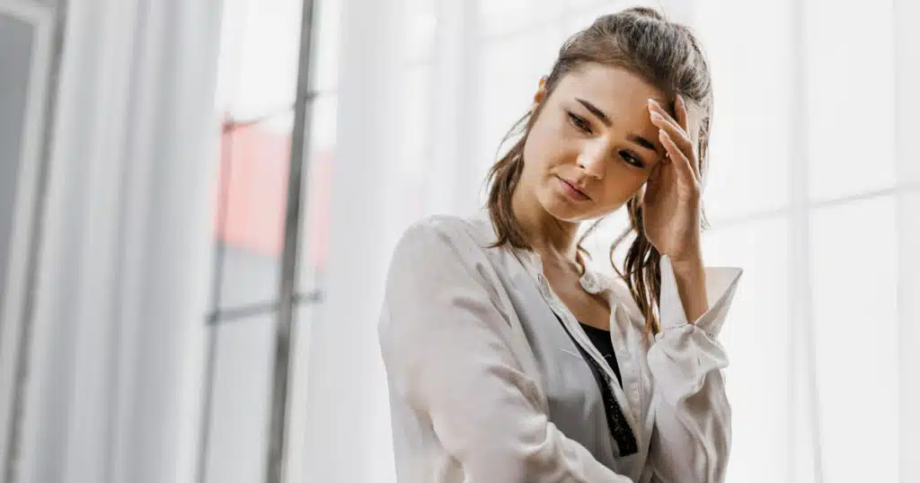 stanchezza cronica errore cervello