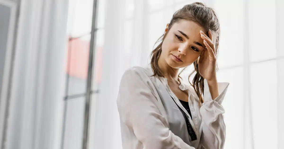 stanchezza cronica errore cervello