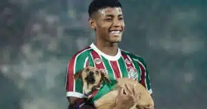 fluminense e san paolo scendono in campo per l'adozione dei cani