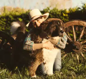 natalia estrada cani cavalli ranch intervista