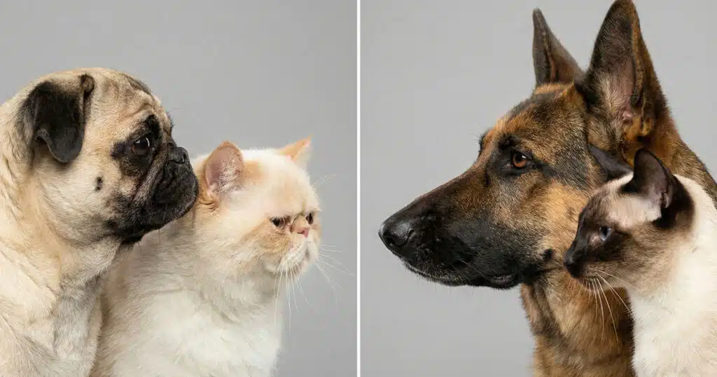 cani e gatti brachicefali