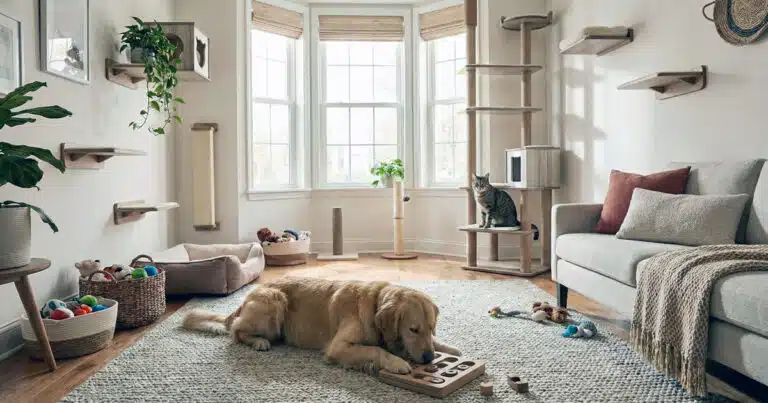 Cani e gatti: similitudini e differenze nella gestione quotidiana