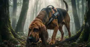 cani molecolari contro la peste suina