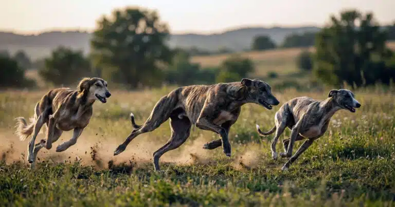 Quali sono i cani più veloci del mondo? La classifica delle razze più scattanti