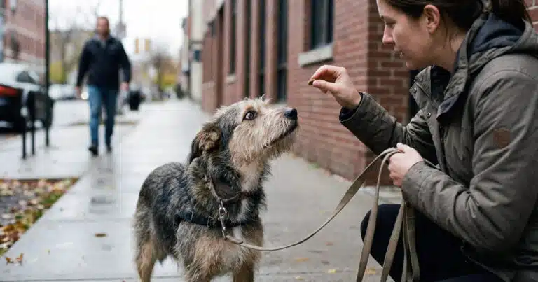 cani reattivi esperti rispondono
