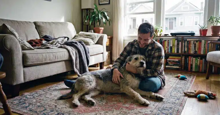 perché al mio cane brontola lo stomaco