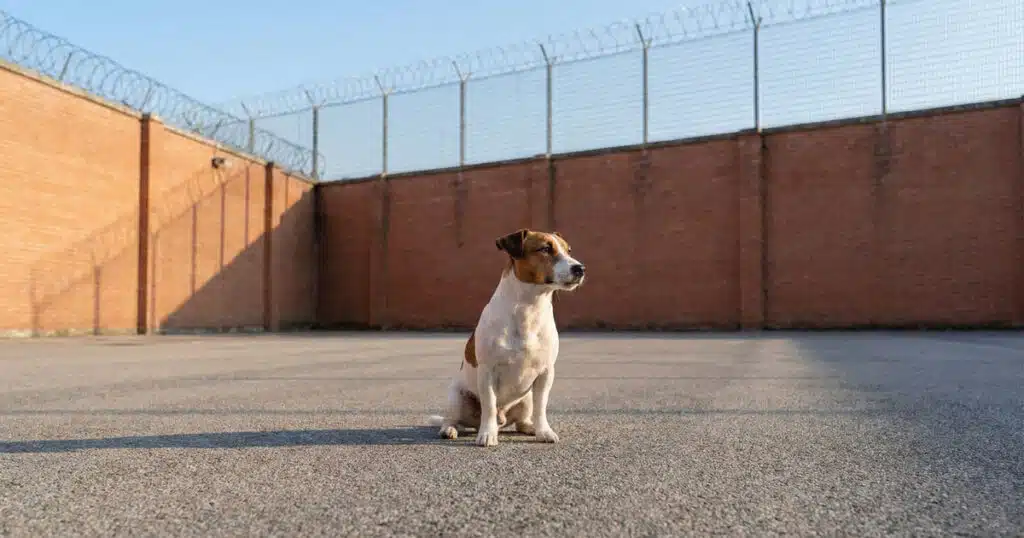 pet therapy in carcere