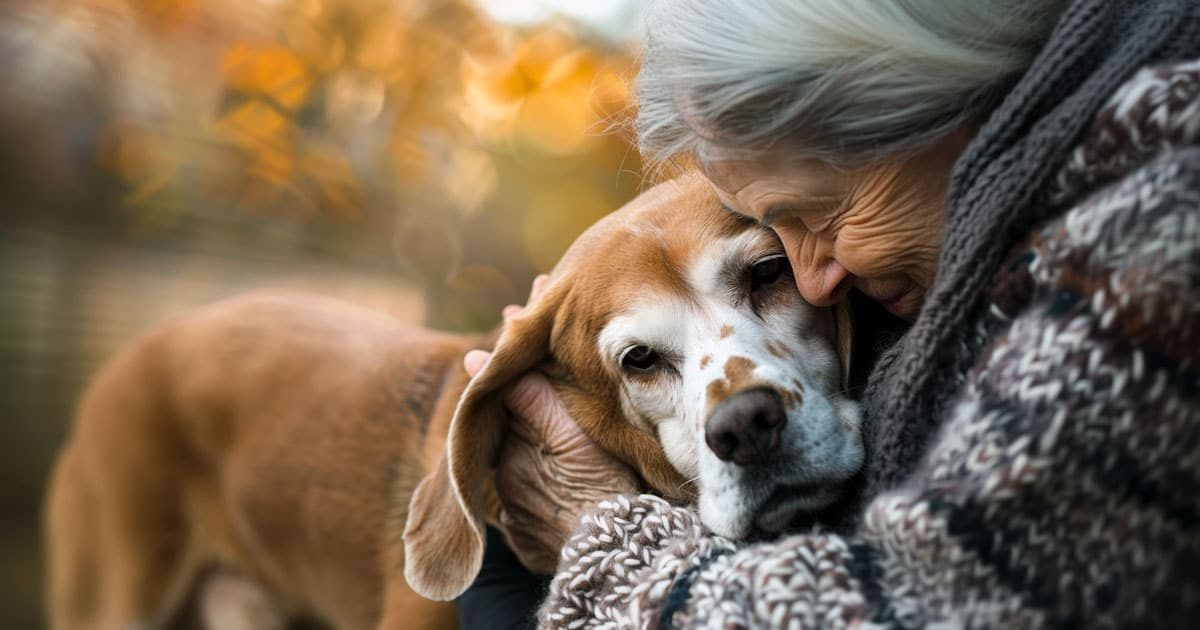 Vivere con un cane rallenta l'invecchiamento?