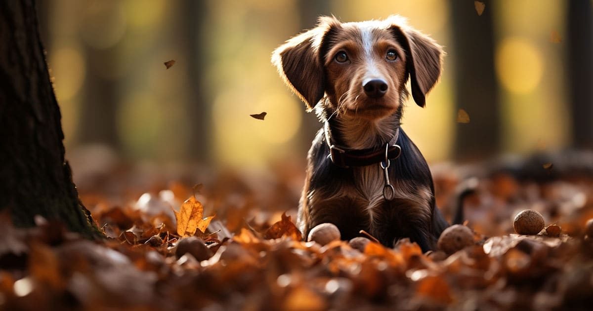 castagne al cane: si può?