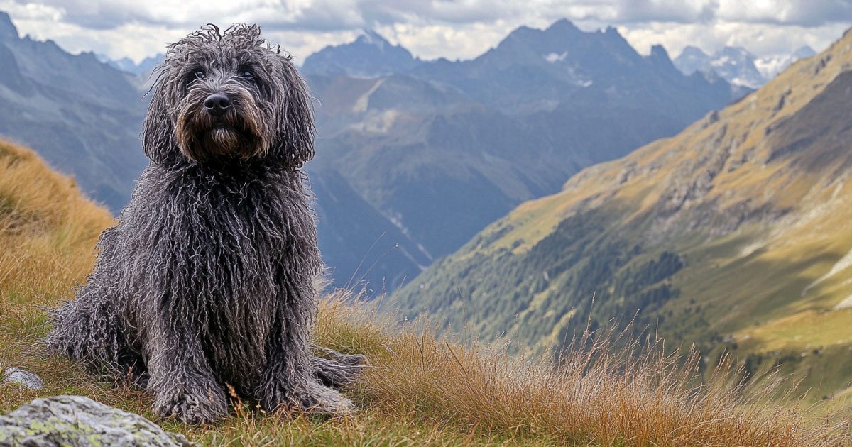 Cane da bergamasco