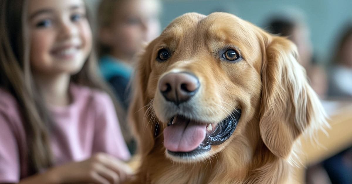 cani a scuola in scozia è battaglia legale