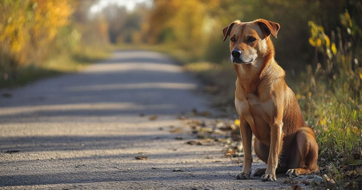 cani abbandonati in italia nel 2023