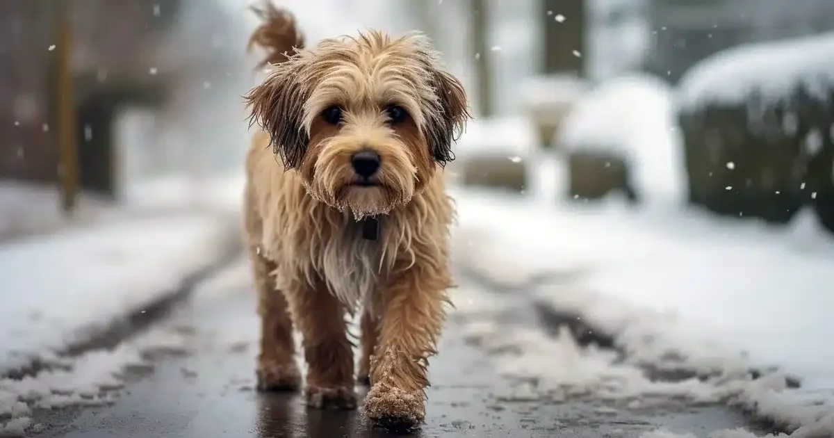 come proteggere il cane dal freddo