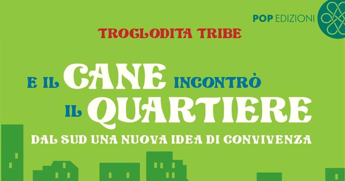 cani di quartiere esce il libro