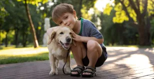 Cani e bambini: come gestire la relazione