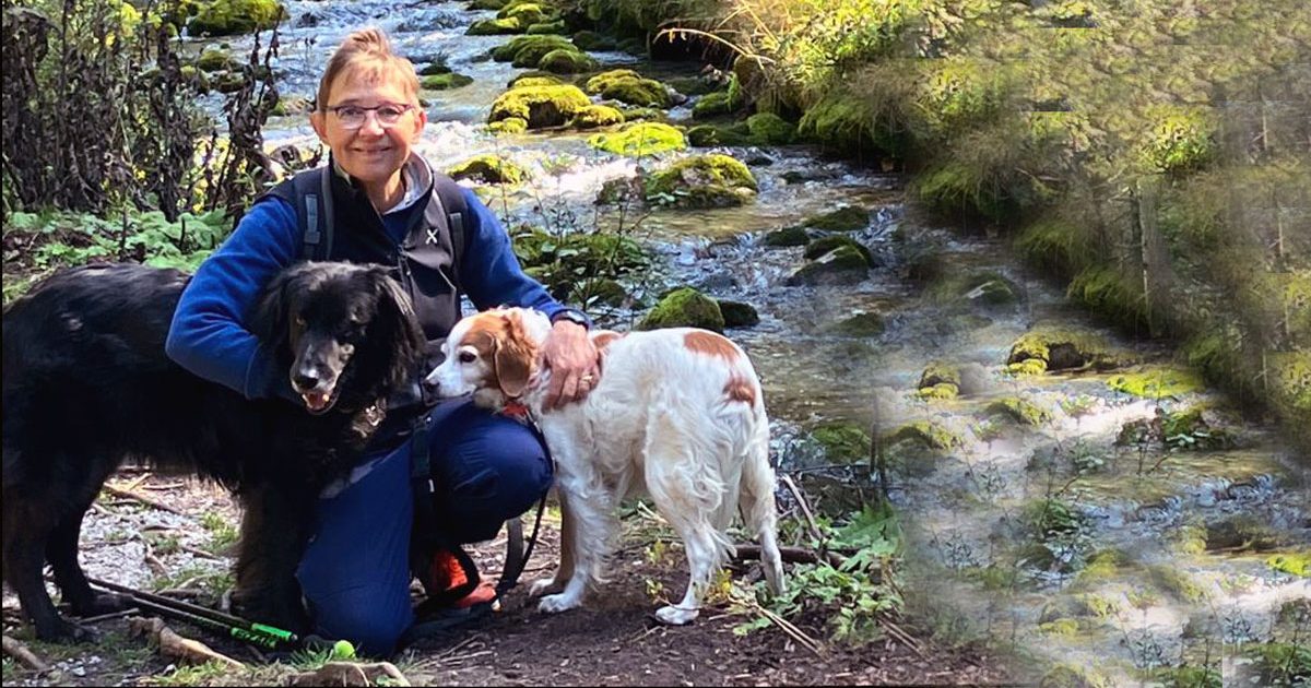 Susanna Tamaro l'amore di un cane